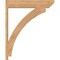 Ekena Millwork Thorton Slat Smooth Outlooker, Western Red Cedar, 7 1/2"W x 36"D x 44"H OUT08X36X44THR06SWR - alternate 2